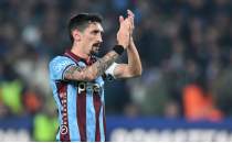 Trabzonspor'da Savic i�in veda d���ncesi