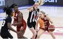 Kad�nlar Basketbol S�per Ligi'nde 14. hafta ma�lar�