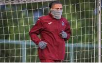 Trabzonspor'da Galatasaray �ncesi iki g�zel haber