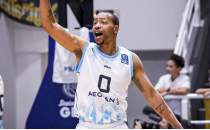 Andrew Goudelock g�zalt�na al�nd�