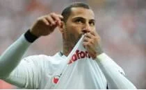 Quaresma'dan Beikta'n durumu hakknda aklama: 'Mutsuzum..'