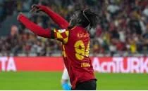 Isaac Solet'ten G�ztepe payla��m� geldi