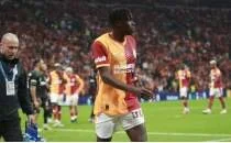 Galatasaray'da Singo, erken dnecek!