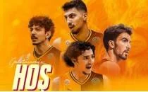 Galatasaray Erkek Basketbol Takm'ndan drt takviye