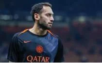 Hakan alhanolu'ndan Galatasaray'a mesaj: 'Ben hazrm'