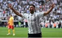 Alex Oxlade-Chamberlain'den fla Beikta itiraf!