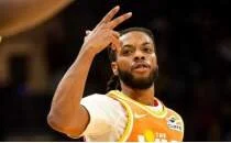 Kings, Darius Garland'� yak�ndan takip ediyor