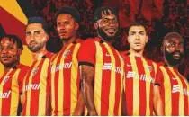 Kayserispor'da 6 futbolcuyla yollar ayrld!