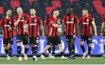 Gaziantep FK'de 8 ayrlk!