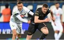 Trabzonspor ile aykur Rizespor 47. randevuda