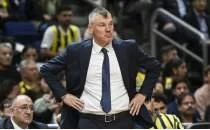 Sarunas Jasikevicius: 'utlar girince iimiz ok kolaylat'