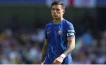 Enzo Fernandez, Arjantin kadrosundan ekildi