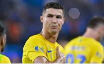 Cristiano Ronaldo, saymaya devam ediyor!