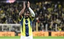 Fenerbahe'de Allan Saint-Maximin oku