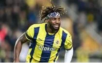 Allan Saint-Maximin ile fesih yakn