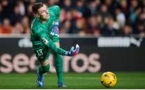 Galatasaray, Ederson'un alternatifini buldu! Inaki Pena