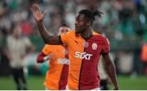 Batshuayi'den ma sonras dikkat eken paylam