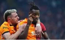 Galatasaray'da srpriz Michy Batshuayi karar