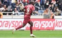 Kocaelispor'dan srpriz hamle: Vincent Aboubakar