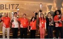 Gen� satran���lardan 4 d�nya �ampiyonlu�u