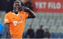 Antalyaspor'un yeni gzdesi Philippe Keny