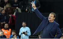 Ergin Ataman: 'Transfer yapmayacaz'