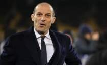 Beikta'ta Allegri bir adm nde