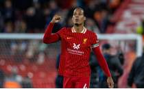 Virgil Van Dijk: 'Mkemmel deiliz'