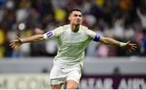 Ronaldo: 'Suudi Arabistan'da mutluyum'