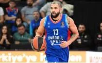 CANLI: Anadolu Efes - ASVEL