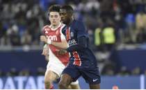 Paris Saint Germain, Monaco karsnda kupaya uzand