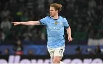 Kevin De Bruyne'den gelecei iin aklama!