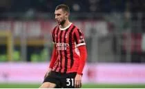 Strahinja Pavlovic'ten transfer aklamas!