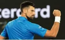 Novak Djokovic, Avustralya Ak'ta yar finalde