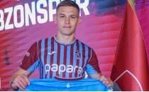 Trabzonspor tarihinin 191. yabanc oyuncusu