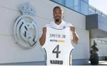 Real Madrid, Dennis Smith Jr. transferini aklad