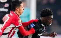 PSV ile AZ Alkmaar yeniemedi