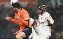 Galatasaray ile Baakehir 35. randevuda