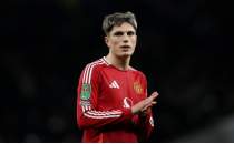 Aston Villa, Garnacho