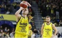 Fenerbahe Beko, EuroLeague'de Kzlyldz'a konuk