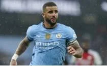 Galatasaray'da plan deiti: Kyle Walker - lkay Gndoan