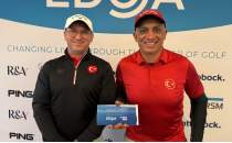 Milli golf�� Mehmet Kazan, �ampiyon oldu!