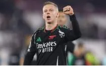 Galatasaray'dan Zinchenko hamlesi!