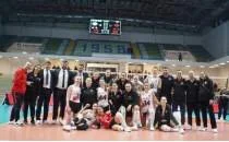 Trk Hava Yollar, Nilfer Belediyespor'u rahat geti