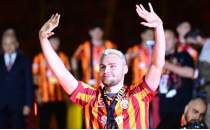 Galatasaray'da Nelsson talya yolcusu!