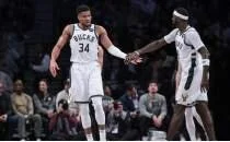 Portis, Giannis takas dedikodularna tepkili: 'Onun kan yeil akar!'