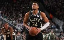 'Giannis, Bucks'tan yalnzca Knicks olursa ayrlmay dnd' iddias