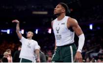 Giannis'ten takmna mesaj: 'Sylentiler dikkatinizi datmasn'