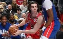 Josh Giddey, Bulls ile 4 yllk 100 milyon dolarlk szleme imzalad