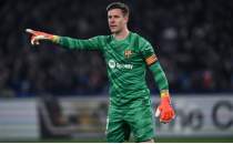 Inter, Ter Stegen'i gndemine ald!